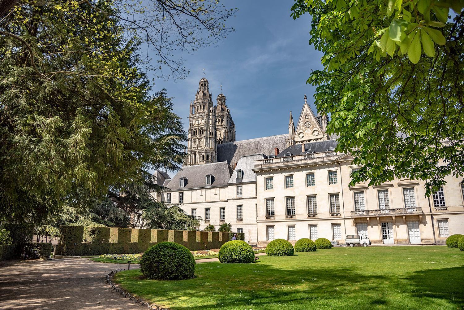 Le Bara 6 - A 5 Min Du Centre Ville Tours Extérieur photo